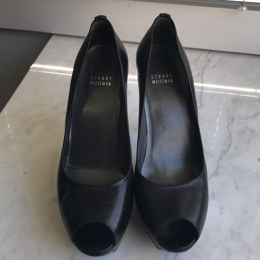 Stuart Weitzman Heels - Picture 2 of 6